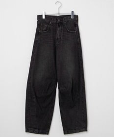 WEGO カーブデニムパンツ