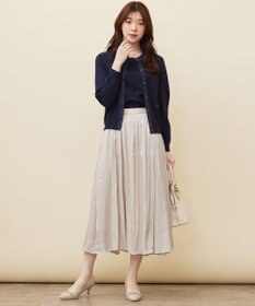 ANY SIS 【2SET】ラメトリミング ツイン