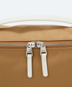 TOPKAPI 【Breath TOPKAPI】【撥水】マット ナイロン ボックス型 ショルダーバッグ