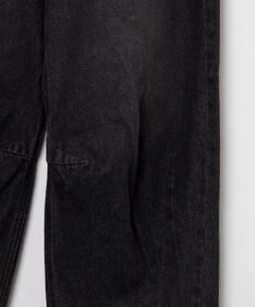 WEGO カーブデニムパンツ