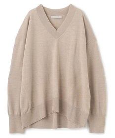 UNFILO ハイゲージウール Ｖネック