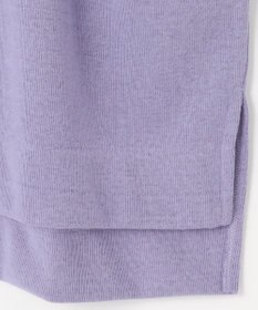 ANY 【洗濯機可】クルーネックポンチョ