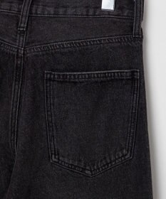 WEGO カーブデニムパンツ