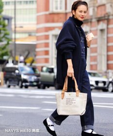 united bamboo 【NAVYS 10月号掲載】UB ベーシックバッグ(ミニ)