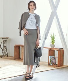 23区 バックル デザイン サンダル