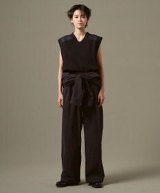 WEGO Vネックニットベスト