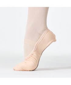 Chacott フルソールバレエシューズ【22.0～26.0cm】