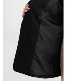 Te chichi レースドッキングテーラードジレ