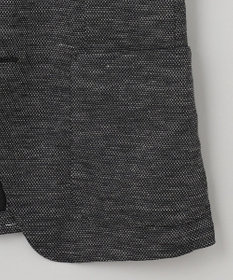 GOTAIRIKU 【吸水速乾/ウォッシャブル】ノルマンディーリネン カーディガンジャケット（24年モデル）