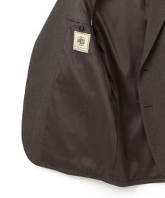 J.PRESS MEN  【J.PRESS MOVING / セットアップ対応】ジャージライク ジャケット/総裏