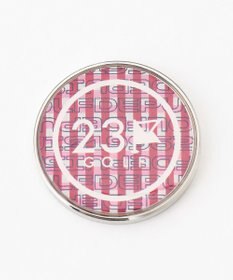 23区GOLF 【UNISEX】オリジナルギンガムチェック マーカー