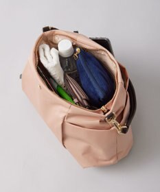 J.PRESS LADIES 【新色登場！・WEB限定カラーあり・2way】ナイロン ショルダー バッグ