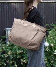 ACE BAGS & LUGGAGE kanana project collection ECD-1 トートバッグ A4 19086 カナナプロジェクトコレクション