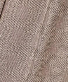 J.PRESS LADIES T/R/W グレンチェック パンツ