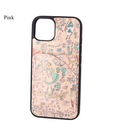 tsumori chisato CARRY 不思議の国のアリス iPhoneケース バックカバー （iPhone 13 / 14対応）
