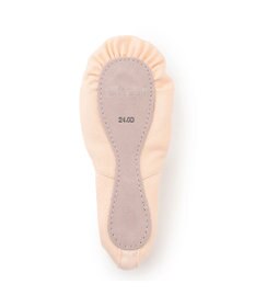 Chacott フルソールバレエシューズ【22.0～26.0cm】