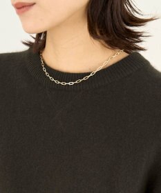 UNFILO コイン/ハート ネックレス 2点セット