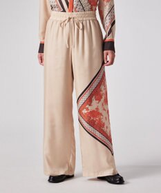 Paul Smith Travel Scarf ワイド パンツ