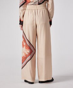 Paul Smith Travel Scarf ワイド パンツ