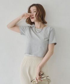 WEGO 【7色/SMLサイズ展開】コンパクトフィットT