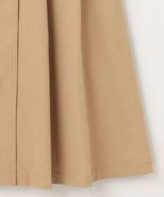 組曲 KIDS 【150-170㎝】【撥水】ブリティッシュ トレンチコート