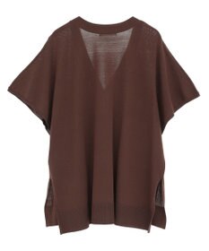 Green Parks フレンチスリーブカーディガン