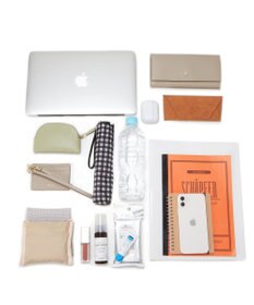 TOPKAPI 【Breath TOPKAPI】リプルネオレザー A4トートバッグ