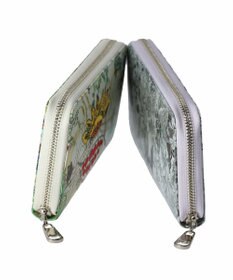 tsumori chisato CARRY Together ラウンドファスナー長財布