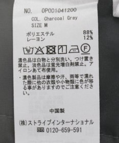 CRAFT STANDARD BOUTIQUE ３タックワイドスラックス