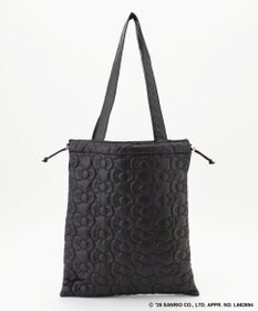 ANY 【ハローキティ×ANY】キルトトートバッグ