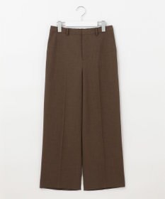 J.PRESS LADIES 【洗える・接触冷感】マルソースパンボイル パンツ