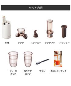 YAMATO テーブル＆キッチン 【レコルト】コールドプレスジューサーミニ  セージグリーン  RCJ-1(GE)