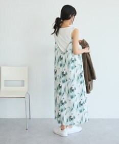 CRAFT STANDARD BOUTIQUE プリントキャミワンピース