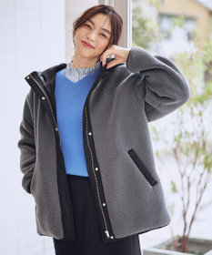 ANY 【LEE掲載】ボアコート