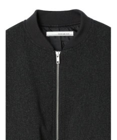 Green Parks ・ＥＬＥＮＣＡＲＥ　ＤＵＥ　ウールライクブルゾン