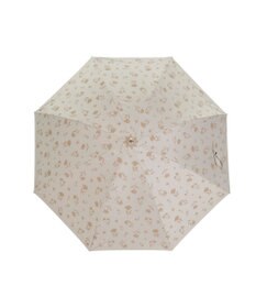 MOONBAT 晴雨兼用日傘 長傘 ボタニカル／遮光 遮熱 UV