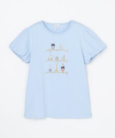 組曲 KIDS 【150-160㎝】 コスメティックTシャツ