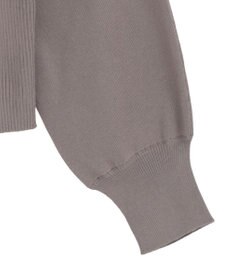 earth music&ecology 【WEB限定】リボンニットアンサンブル