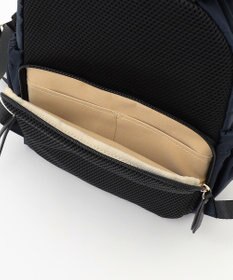 LA BAGAGERIE 【MONICA】13ポケットナイロンリュック　SMALL