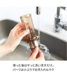 YAMATO テーブル＆キッチン 【レコルト】コールドプレスジューサーミニ  セージグリーン  RCJ-1(GE)