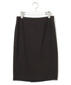 ICB レーヨンライクトロ タイトスカート