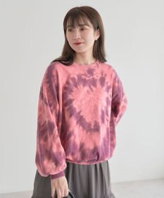 Green Parks ・ＳＵＧＡＲ　ＳＰＯＯＮ　ハートタイダイスウェット