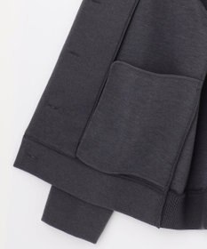 J.PRESS LADIES S 【季節の変わり目に】キーネック ブルゾン