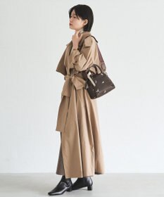 russet WOODLANDER 2WAYミニトートバッグ(CE-1668)