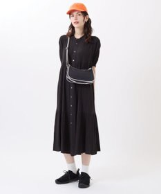 LeSportsac MINI E/W SHLDR CROSSBODY/スペクテイターブラック