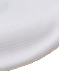 MIKI HOUSE HOT BISCUITS 顔ドンシリーズ はっ水素材 スタイ