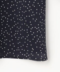 J.PRESS LADIES シアードットプリント カットソー