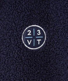 23区GOLF 【WOMEN】ボアベスト