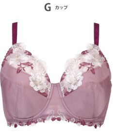 Wing ブラジャー Wing Lesiage 安定感のあるつけごこち 綿混素材(肌側) 【5010シリーズ】 フルカップブラ Hカップまで対応 大きいサイズ PB5010 ウイング／ワコール