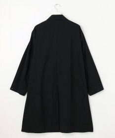 UNFILO MENS 【男女兼用】FINE MOVE ステンカラー コート [23年商品]